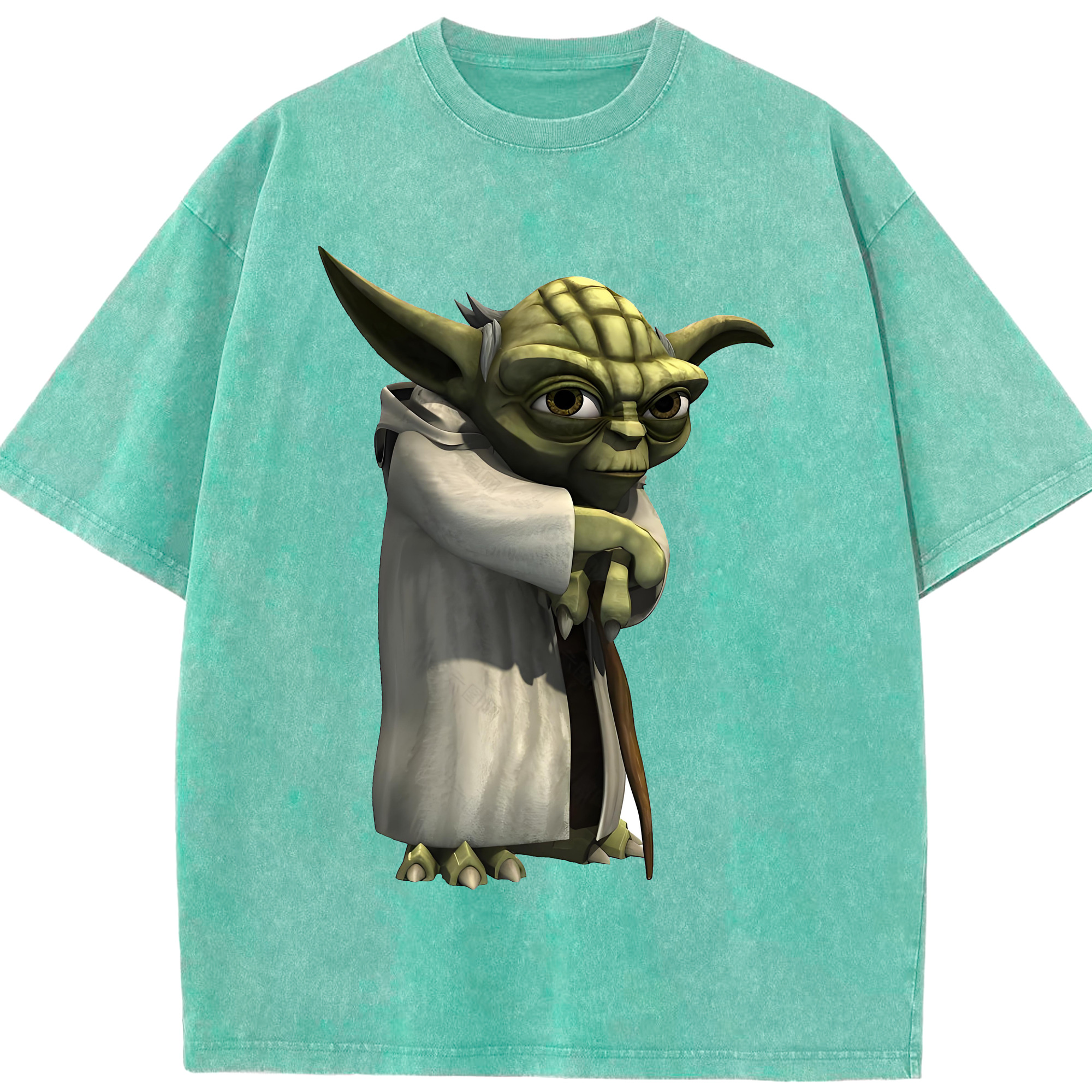 （画像用） スター・ウォーズ Star Wars 綿100% ヴィンテージ風 半袖Tシャツ（フロントプリント）